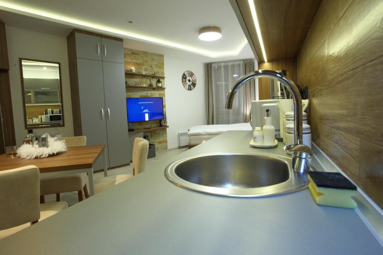 Apartman Big Milmari S19 科帕奥尼克 外观 照片